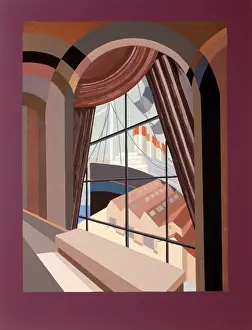 Pane: Relais by Benedictus, pochoirs
