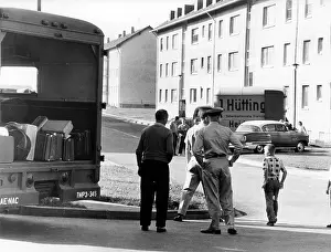 Henery: Relatives of US Army leaving decrepit apartments