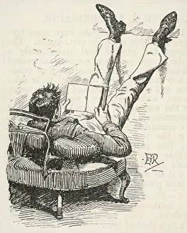 Propped: RELAXED READ 1893