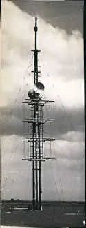 Concave: Relay station ready for transmitting Coronation