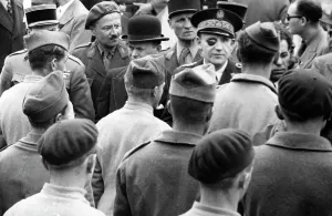 Scapini: Release of French prisoners of war, 1941