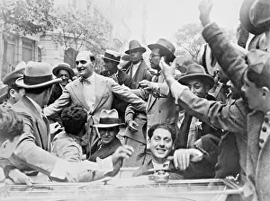 Revolutions: The release of Mauricio Lacerda, 1930