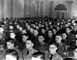 Graduates: Release of NAPOLA graduates, 1938