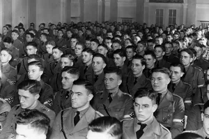 Graduates: Release of NAPOLA graduates, 1938