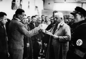 Ordered: Release of prisoners in the Dachau Concentration