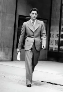 Fallback: Released French prisoner of war, 1941