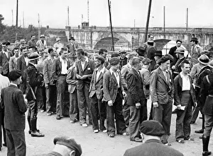 Faction: Released Republican militiamen after crossing
