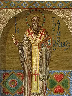 Relgious: Relgious Mosaic