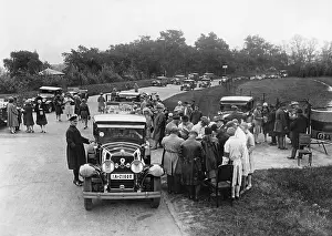 Reliability: Reliability ride to Oberhof, 1928