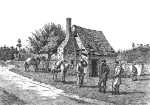 Runaway: The Reliable Contraband, 19th Century