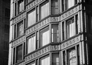 Reliance: Reliance Building (1890), is an example ?