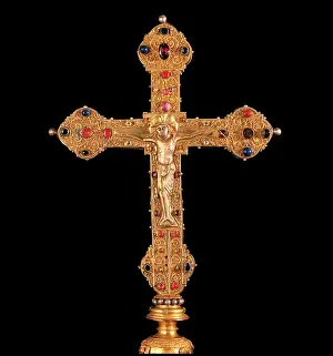 Zwettl: Relic cross