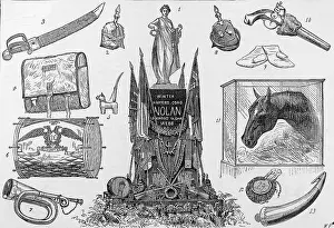 Knapsack: Relics of the Battle of Balaklava, 1875