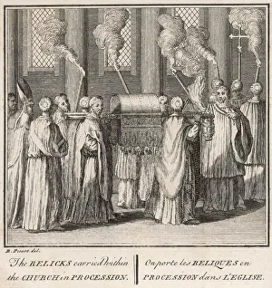 Periodically: RELICS CARRIED