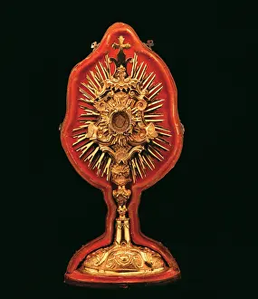 Relict: Relict Monstrance