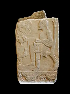 Lakonia: Relief, Archaeological Museum of Sparta, Sparta, Laconia