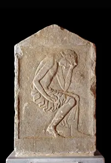 Lakonia: Relief, Archaeological Museum of Sparta, Sparta, Laconia