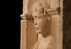 Spalato: Relief, Archaeological Museum, Split, Croatia