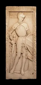 Janko: Relief, Archaeological Museum, Split, Croatia