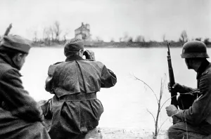 Heights: Relief attack in Demjansk, 1942
