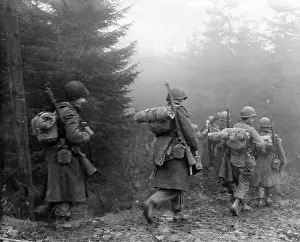 Bastogne: Relief of Bastogne