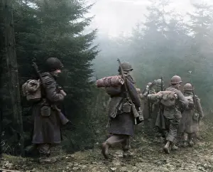 Ardennes: Relief of Bastogne
