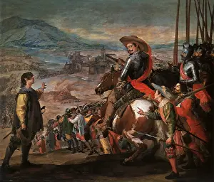 Jusepe: The Relief of Breisach