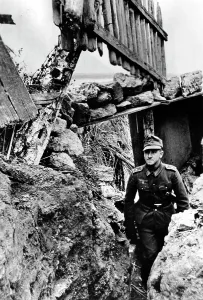 Corporal: Relief at Lake Ilmen, 1943