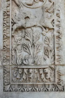 Celsus: Relief from Library of Celsus, Ephesus, Izmir, Turkey