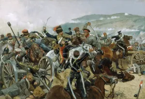 Hussars: The Relief of the Light Brigade, 25th October 1854