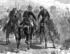 Sepoy: THE RELIEF OF LUCKNOW