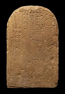 Relief, Luxor Museum, Egypt