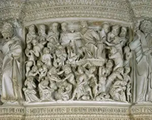1315: Relief of the Massacre of