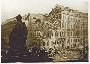 Wenceslas: Relief of Prague by Russians (3/6)