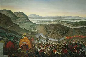 Mustapha: Relief of Vienna by the Turks 1683