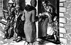 Relied: Relief work among the families of Welsh coal-miners
