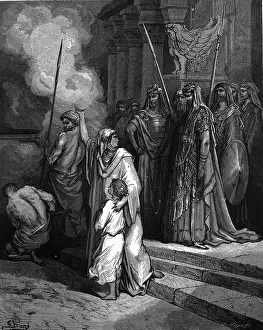 Revolts: religion, biblical scenes, mother of the Maccabees
