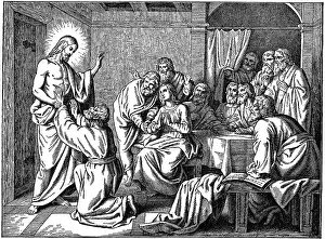 Christus: religion, biblical scenes, The resurrected Saviour