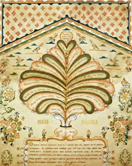 Relgious: religion, biblical scenes, Tree of Knowledge