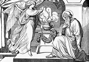 Brith: religion, christianity, biblical scenes, annunciation