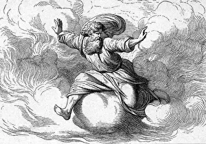 Vers: religion, Christianity, biblical scenes, Genesis