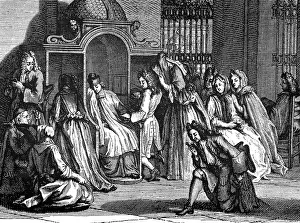 Confessional: religion, Christianity, Catholic, rite, confession