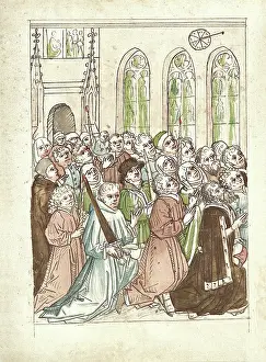 1414: religion, christianity, council of Constance