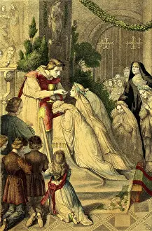 Sacramental: religion, Christianity, memento at the first