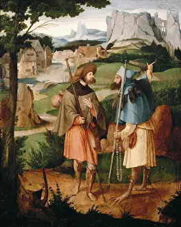 Astray: religion, christianity, pilgrimage, the devil
