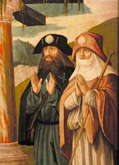 Gallow: religion, christianity, pilgrimage, pilgrims