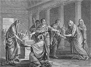 Vestal: RELIGION/CLASSICAL ROME