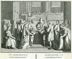 Confirmation: RELIGION/CONFIRMATION