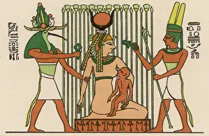Suckling: RELIGION/EGYPT