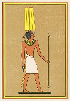 Heru: RELIGION/EGYPT/AN-HERU